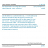 CSN EN 50483-4 ed. 2 - Test requirements for low voltage aerial bundled cable accessories - Part 4: Connectors CSN EN 50483-4 ed. 2 - Test requirements for low voltage aerial bundled cable accessories - Part 4: Connectors