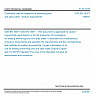 CSN EN 15077 - Chemicals used for treatment of swimming pool and spas water - Sodium hypochlorite CSN EN 15077 - Chemicals used for treatment of swimming pool and spas water - Sodium hypochlorite