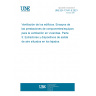 UNE EN 13141-5:2021 Ventilation for buildings - Performance testing of components/products for residential ventilation - Part 5: Cowls, assisted cowls and roof outlet terminal devices