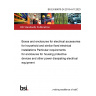 BS EN 60670-24:2013+A11:2023 Boxes and enclosures for electrical accessories for household and similar fixed electrical installations Particular requirements for enclosures for housing protective devices and other power dissipating electrical equipment