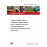 BS EN ISO 19062-2:2019 - TC Tracked Changes. Plastics. Acrylonitrile-butadiene-styrene (ABS) moulding and extrusion materials Preparation of test specimens and determination of properties