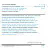 CSN EN 60512-16-18 - Connectors for electronic equipment - Tests and measurements - Part 16-18: Mechanical tests on connections and terminations - Test 16r: Deflection of contacts, simulation