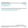 CSN EN 16084 - Refrigerating systems and heat pumps - Qualification of tightness of components and joints CSN EN 16084 - Refrigerating systems and heat pumps - Qualification of tightness of components and joints
