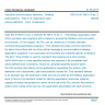 CSN EN 61158-5-13 ed. 2 - Industrial communication networks - Fieldbus specifications - Part 5-13: Application layer service definition - Type 13 elements