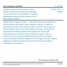 CSN EN 61577-4 - Radiation protection instrumentation - Radon and radon decay product measuring instruments - Part 4: Equipment for the production of reference atmospheres containing radon isotopes and their decay products (STAR)