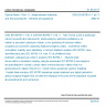 CSN EN 60793-1-1 ed. 3 - Optical fibres - Part 1-1: Measurement methods and test procedures - General and guidance