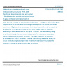 CSN EN IEC 61249-2-46 - Materials for printed boards and other interconnecting structures - Part 2-46: Reinforced base materials clad and unclad - Nonhalogenated epoxide non-woven/woven E-glass reinforced laminate sheets of thermal conductivity (1.5W/m K) and defined flammability (vertical burning test), copper-clad for lead-free assembly