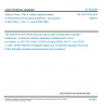 TNI ISO/TR 8124-9 - Safety of toys - Part 9: Safety aspects related to mechanical and physical properties - Comparison of ISO 8124-1, EN 71-1 and ASTM F963