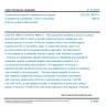 CSN EN 16637-2 - Construction products: Assessment of release of dangerous substances - Part 2: Horizontal dynamic surface leaching test