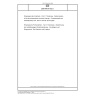 DIN/TR 91143-2 Rheologische Prüfverfahren - Teil 2: Thixotropie - Bestimmung der zeitabhängigen Strukturänderung - Grundlagen und Ringversuch; Text Deutsch und Englisch