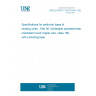 UNE EN 60317-36:2014/A1:2020 Specifications for particular types of winding wires - Part 36: Solderable polyesterimide enamelled round copper wire, class 180, with a bonding layer