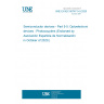 UNE EN IEC 60747-5-5:2020 Semiconductor devices - Part 5-5: Optoelectronic devices - Photocouplers (Endorsed by Asociación Española de Normalización in October of 2020.)