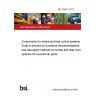 BS 7346-7:2013 Components for smoke and heat control systems Code of practice on functional recommendations and calculation methods for smoke and heat control systems for covered car parks