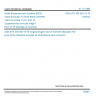 CSN ETS 300 392-10-19 - Radio Equipment and Systems (RES). Trans-European Trunked Radio (TETRA). Voice plus Data (V+D). Part 10: Supplementary services stage 1. Part 10-19: Barrings of incoming calls