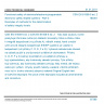 CSN EN 61508-5 ed. 2 - Functional safety of electrical/electronic/programable electronic safety related systems - Part 5: Examples of methods for the determination of safety integrity levels