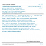 CSN ETSI EN 303 204-1 V1.1.1 - Electromagnetic compatibility and Radio spectrum Matters (ERM) - Network Based Short Range Devices (SRD) - Radio equipment to be used in the 870 MHz to 876 MHz frequency range with power levels ranging up to 500 mW - Part 1: Technical characteristics and test methods