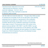 CSN EN 61987-24-3 - Industrial-process measurement and control - Data structures and elements in process equipment catalogues - Part 24-3: Lists of properties (LOPs) of flow modification accessories for electronic data exchange