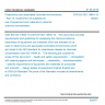 CSN EN ISO 14644-15 - Cleanrooms and associated controlled environments - Part 15: Assessment of suitability for use of equipment and materials by airborne chemical concentration