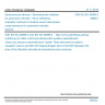 CSN EN IEC 62969-2 - Semiconductor devices - Semiconductor interface for automotive vehicles - Part 2: Efficiency evaluation methods of wireless power transmission using resonance for automotive vehicles sensors