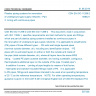 CSN EN ISO 11299-2 - Plastics piping systems for renovation of underground gas supply networks - Part 2: Lining with continuous pipes