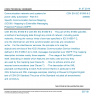 CSN EN IEC 61850-8-2 - Communication networks and systems for power utility automation - Part 8-2: Specific Communication Service Mapping (SCSM) - Mapping to Extensible Messaging Presence Protocol (XMPP)