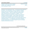 CSN EN ISO 11138-7 - Sterilization of health care products - Biological indicators - Part 7: Guidance for the selection, use and interpretation of results