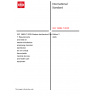 ISO 15883-7:2025-Washer-disinfectors-Part 7: Requirements and tests for washer-disinfectors employing chemical disinfection for non-critical thermolabile medical devices and health care equipment