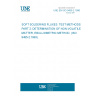 UNE EN ISO 9455-2:1996 SOFT SOLDERING FLUXES. TEST METHODS. PART 2: DETERMINATION OF NON-VOLATILE MATTER, EBULLIOMETRIC METHOD. (ISO 9455-2:1993).