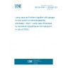 UNE EN 60061-1:1996/A60:2020 Lamp caps and holders together with gauges for the control of interchangeability and safety - Part 1: Lamp caps (Endorsed by Asociación Española de Normalización in July of 2020.)