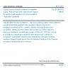CSN EN 60679-6 - Quartz crystal controlled oscillators of assessed quality - Part 6: Phase jitter measurement method for quartz crystal oscillators and SAW oscillators - Application guidelines
