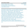 CSN EN 60216-8 - Electrical insulating materials - Thermal endurance properties - Part 8: Instructions for calculating thermal endurance characteristics using simplified procedures
