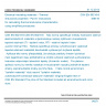 CSN EN 60216-8 - Electrical insulating materials - Thermal endurance properties - Part 8: Instructions for calculating thermal endurance characteristics using simplified procedures