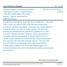 CSN EN IEC 61162-460 ed. 2 - Maritime navigation and radiocommunication equipment and systems - Digital interfaces - Part 460: Multiple talkers and multiple listeners - Ethernet interconnection - Safety and security