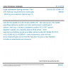 CSN EN IEC 62386-218 - Digital addressable lighting interface - Part 218: Particular requirements for control gear - Dimming curve selection (device type 17)