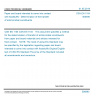 CSN EN 1104 - Paper and board intended to come into contact with foodstuffs - Determination of the transfer of antimicrobial constituents