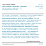 CSN ISO 3384-1 - Rubber, vulcanized or thermoplastic - Determination of stress relaxation in compression - Part 1: Testing at constant temperature