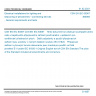 CSN EN IEC 63067 - Electrical installations for lighting and beaconing of aerodromes - Connecting devices - General requirements and tests