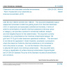 CSN EN ISO 14644-8 - Cleanrooms and associated controlled environments - Part 8: Assessment of air cleanliness by chemical concentration (ACC)