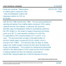 CSN EN ISO 17895 - Paints and varnishes - Determination of volatile organic compound (VOC) - Gas-chromatographic method with headspace injection for VOC determination