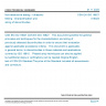 CSN EN ISO 16827 - Non-destructive testing - Ultrasonic testing - Characterization and sizing of discontinuities