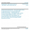 CSN EN 3475-810 - Aerospace series - Cables, electrical, aircraft use - Test methods - Part 810: Structural return loss CSN EN 3475-810 - Aerospace series - Cables, electrical, aircraft use - Test methods - Part 810: Structural return loss