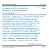 CSN EN 17272+A1 - Chemical disinfectants and antiseptics - Methods of airborne room disinfection by automated process - Determination of bactericidal, mycobactericidal, sporicidal, fungicidal, yeasticidal, virucidal and phagocidal activities