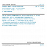 CSN EN 3155-015 - Aerospace series - Electrical contacts used in elements of connection - Part 015: Contacts, electrical, female 015, type A, crimp, class S - Product standard CSN EN 3155-015 - Aerospace series - Electrical contacts used in elements of connection - Part 015: Contacts, electrical, female 015, type A, crimp, class S - Product standard