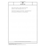 DIN EN 16781 Textile child care articles - Safety requirements and test methods for children's sleep bags for use in a cot