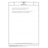 DIN EN 16781 Textile child care articles - Safety requirements and test methods for children's sleep bags for use in a cot