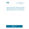 UNE EN ISO 15004-2:2007 Ophthalmic instruments - Fundamental requirements and test methods - Part 2: Light hazard protection (ISO 15004-2:2007)