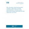 UNE EN ISO 15151:2021 Milk, milk products, infant formula and adult nutritionals - Determination of minerals and trace elements - Inductively coupled plasma atomic emission spectrometry (ICP-AES) method (ISO 15151:2018)