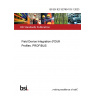 BS EN IEC 62769-103-1:2023 Field Device Integration (FDI)® Profiles. PROFIBUS