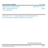 CSN EN 301 131 V1.1.1 - Integrated Services Digital Network (ISDN) - Teleaction teleservice - Service description