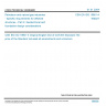 CSN EN ISO 19901-4 - Petroleum and natural gas industries - Specific requirements for offshore structures - Part 4: Geotechnical and foundation design considerations